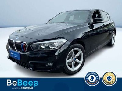 usata BMW 116 116 D BUSINESS 5P