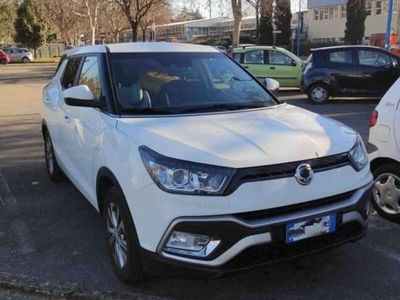 Ssangyong XLV