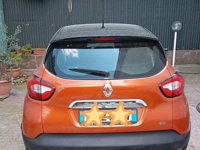 Usata Renault Captur 110 CV (80 kW) 2014 SUV