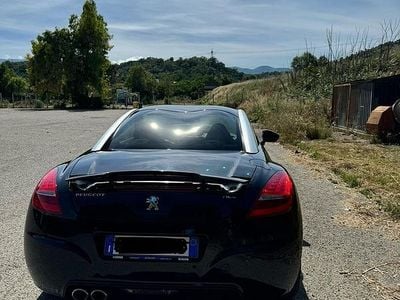 Usata Peugeot RCZ 156 CV (114 kW) 2011 Nero Coupé