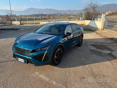 Usata Peugeot 408 GT GT 130 CV (95 kW) 2023 Station wagon