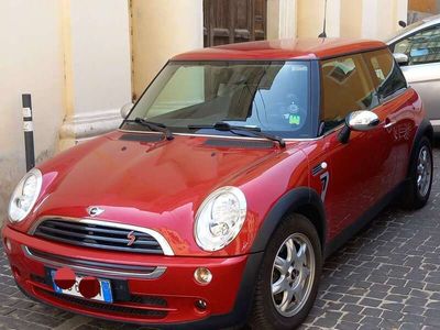 usata Mini ONE One 1.6Seven