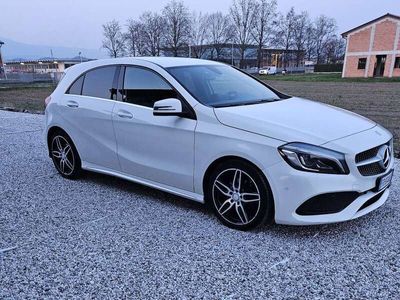 usata Mercedes A180 cdi Premium E6