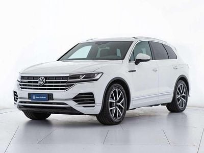 VW Touareg