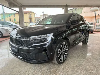 Usata Renault Austral Iconic 200 CV (147 kW) 2023 Nero SUV