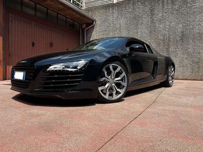 Audi R8 Coupé