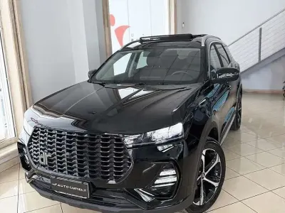 Usata DR DR 3.0 150 CV (110 kW) 2025 Nero SUV