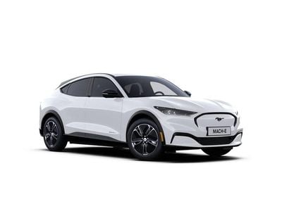 Nouvelle Ford Mustang Mach-E 211 kW (288 ch) 2025 Blanc SUV