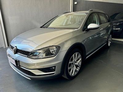 usata VW Golf Alltrack GOLF VARIANT VARIANT 2.0 TDI 4MOTION BMT