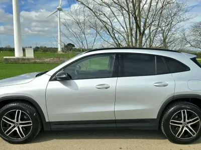 Begagnad Mercedes GLA220
