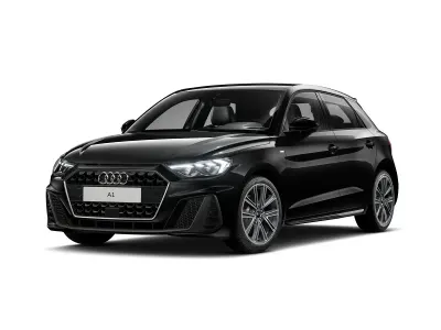 Nouvelle Audi A1 Sportback S-Line 116 ch (85 kW) 2026 Noir Citadine