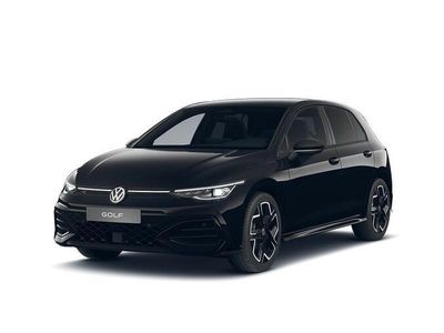 Nuova VW Golf VIII R-line Plus 150 CV (110 kW) 2026 Nero Berlina