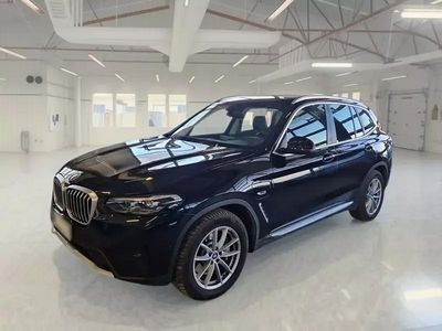 Second-hand BMW X3 184 CP (135 kW) 2021 Negru SUV
