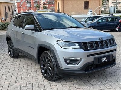 Usata Jeep Compass 140 CV (102 kW) 2020 Grigio SUV