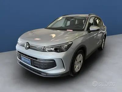 Usata VW Tiguan Life 150 CV (110 kW) 2025 Grigio SUV
