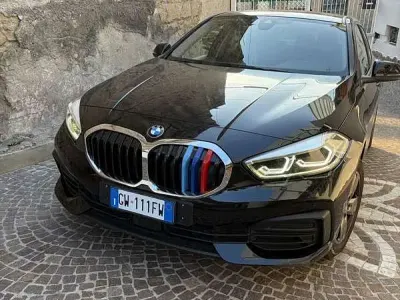 Usata BMW 116 Sport Line 116 CV (85 kW) 2020 Utilitaria