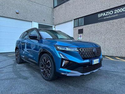 Usata Renault Austral Esprit Alpine 131 CV (96 kW) 2025 Blu SUV