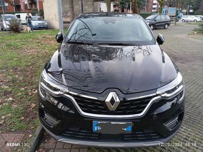 usata Renault Arkana e-tech Hibrid intens