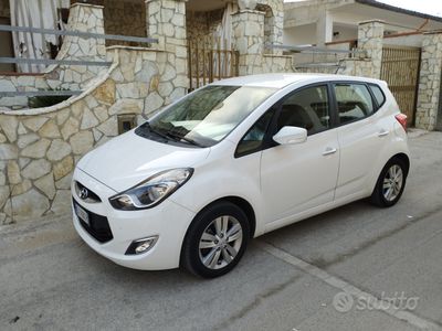 usata Hyundai ix20 1.4 90 cv 2014