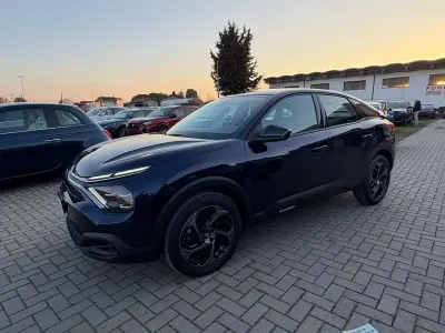 Gebraucht Citroën C4