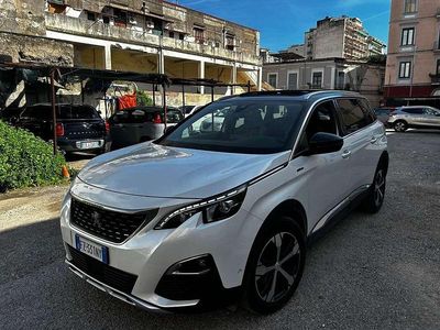 Usata Peugeot 5008 GT-line 131 CV (96 kW) 2019 SUV