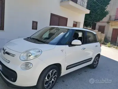 Usata Fiat 500L 120 CV (88 kW) 2017 Monovolume