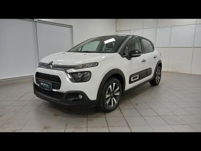 usata Citroën C3 NUOVA PURETECH 83 SHINE