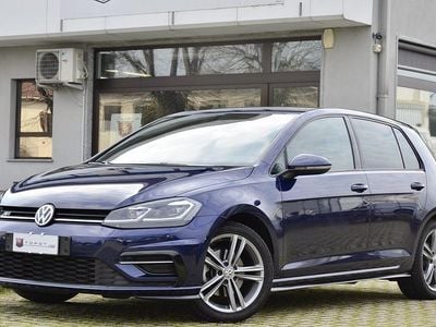 Usata VW Golf VII R-line 150 CV (110 kW) 2020
