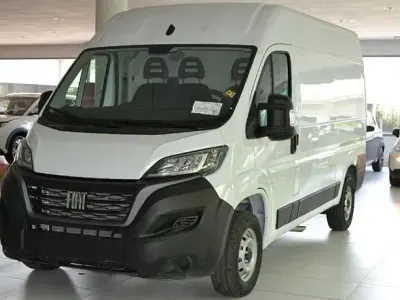 Usata Fiat Ducato 140 CV (102 kW) 2024 Bianco Furgone