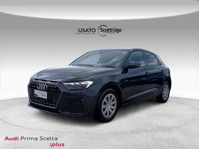 Usata Audi A1 Sportback Advanced Plus 116 CV (85 kW) 2025 Grigio Utilitaria