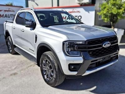 Usata Ford Ranger Wildtrack 241 CV (177 kW) 2023 Grigio Pick-up