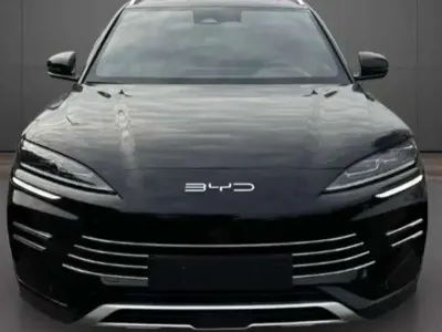 Nuova BYD Seal U Comfort 98 CV (72 kW) 2026 Tian qing SUV