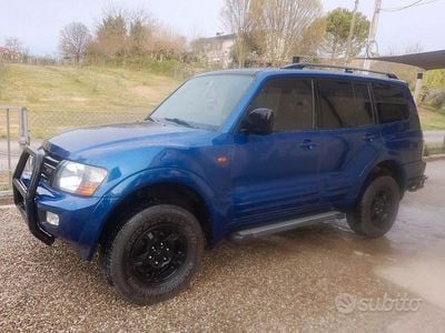 Usata Mitsubishi Pajero 160 CV (117 kW) 2003 SUV