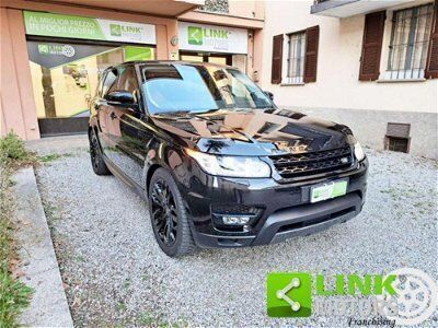 usata Land Rover Range Rover Sport 3.0 TDV6 HSE Dynami