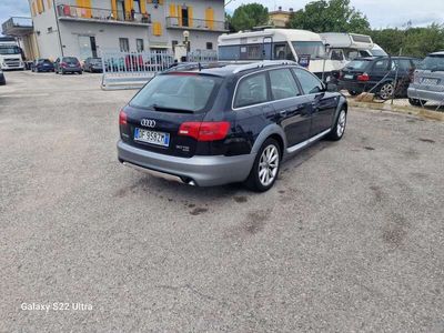 usata Audi A6 Allroad 3.0 V6 tdi tiptronic fap