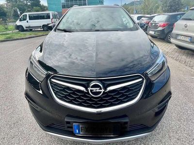 Opel Mokka X