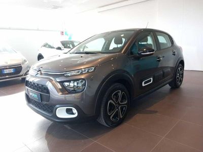 usata Citroën C3 1.2 puretech Shine s&s 83cv neopatentati