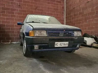 Usata Fiat Uno 69 CV (50 kW) 1992 Utilitaria