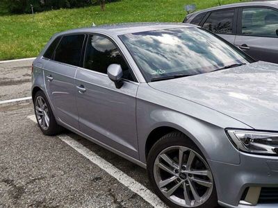 usata Audi A3 2.0 tdi Sport 150cv s-tronic 7m