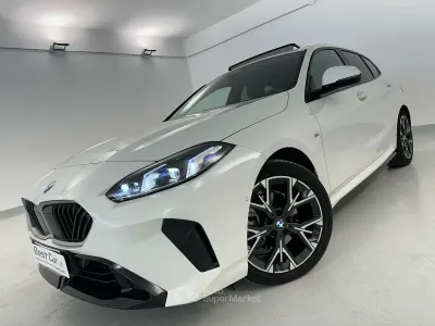Occasion BMW 118 M Sport 150 PK (110 kW) 2025 Wit Hatchback