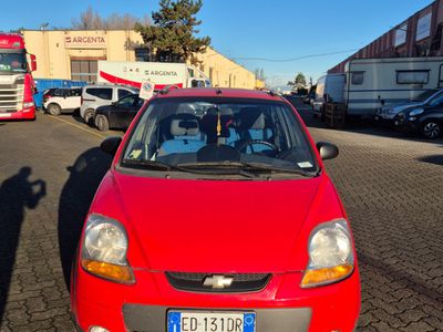 Chevrolet Matiz