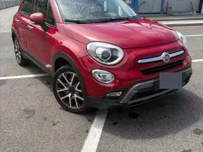 Usata Fiat 500X