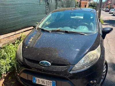 Usata Ford Fiesta