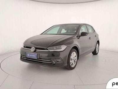 Używany VW Polo Style 95 KM (69 kW) 2024 Czarny Hatchback