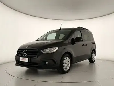 Usata Mercedes Citan 112 116 CV (85 kW) 2023 Nero Station wagon