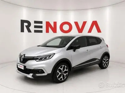 Usata Renault Captur 90 CV (66 kW) 2020 Grigio SUV