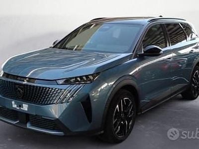 Usata Peugeot 5008 GTi 145 CV (106 kW) 2024 Blu SUV