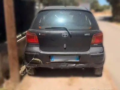 Usata Toyota Yaris