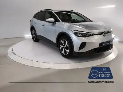 Usata VW ID.4 Pure 125 kW (170 CV) 2024 Argento SUV