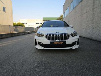Usata BMW 118 M Sport 150 CV (110 kW) 2021 Bianco Utilitaria